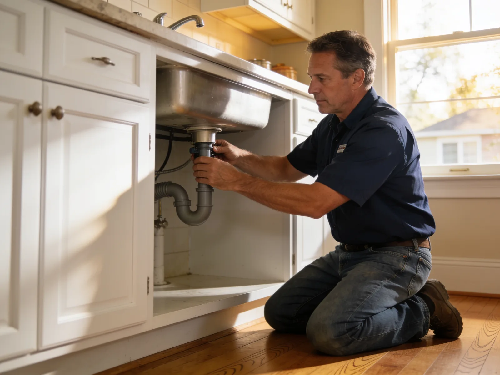 Plumber company in Connellsville, PA
